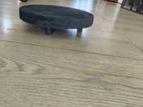 Plaster drewna na stroik