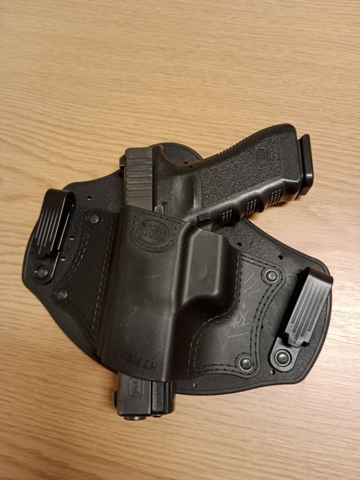 Sprzedam kaburę fobus