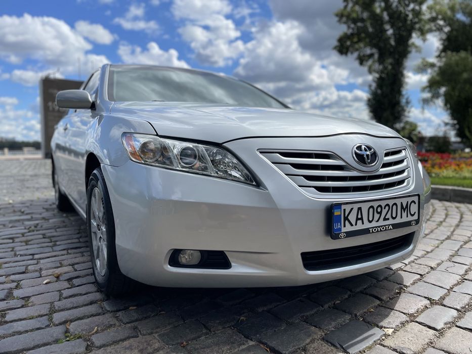 Продам Toyota Camry 40 Автомат в отличном состоянии!