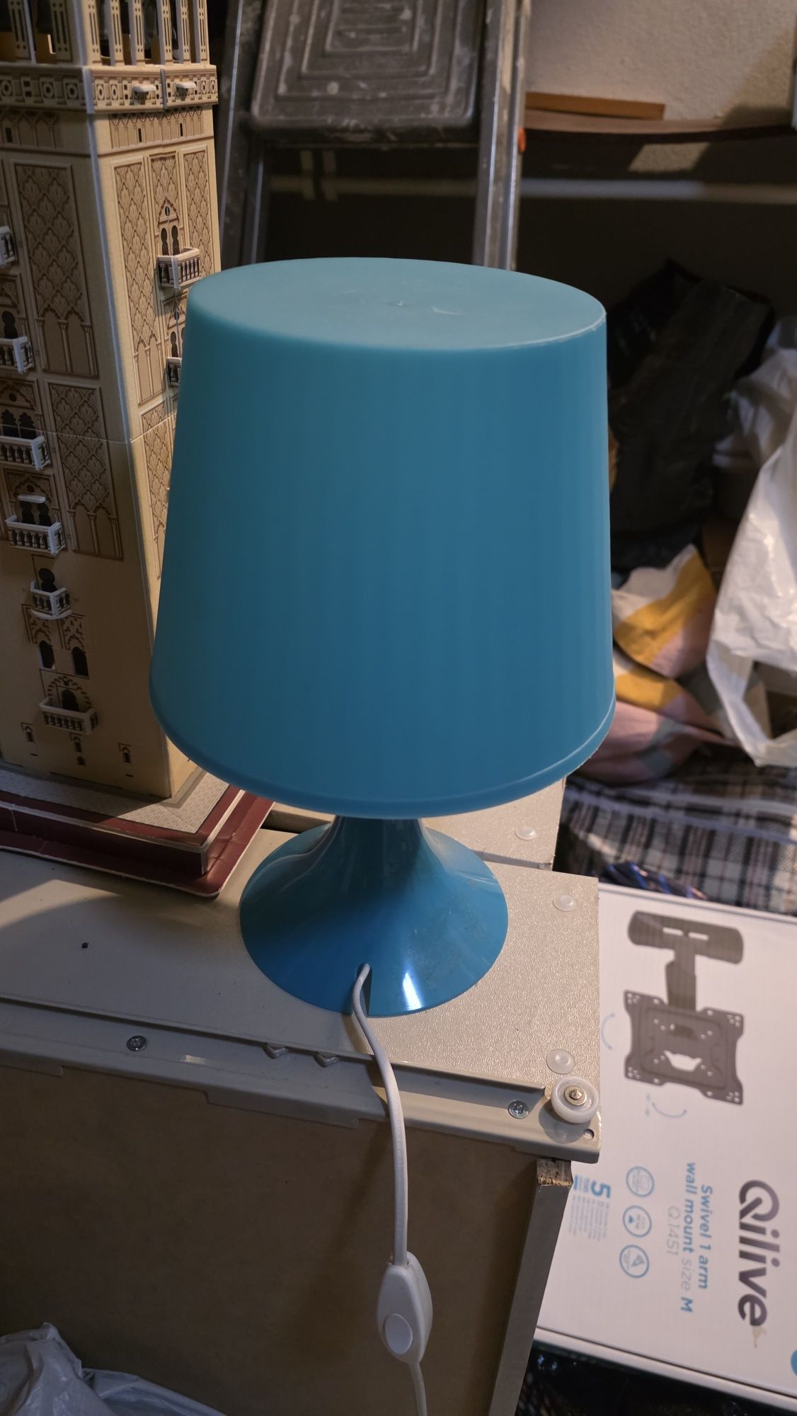 Colchão + Cama Ikea MALM de Solteiro - Despachar