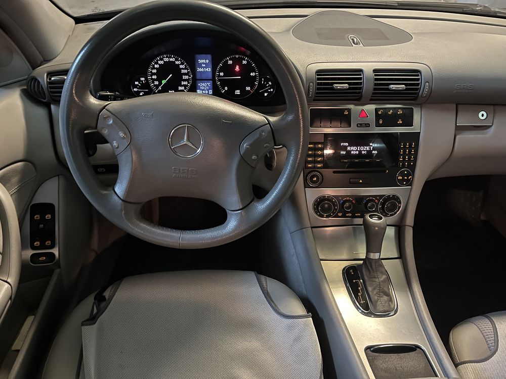 Mercedes C220 CDI