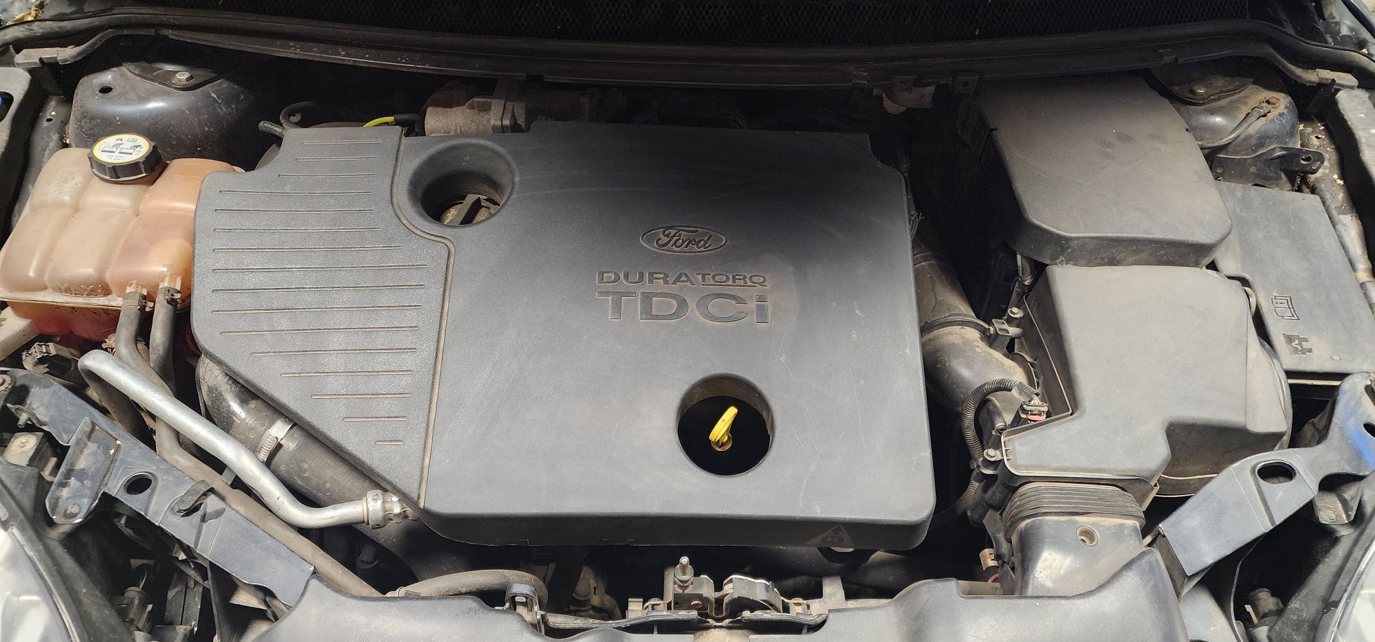 Ford focus 2 1.8 turbo