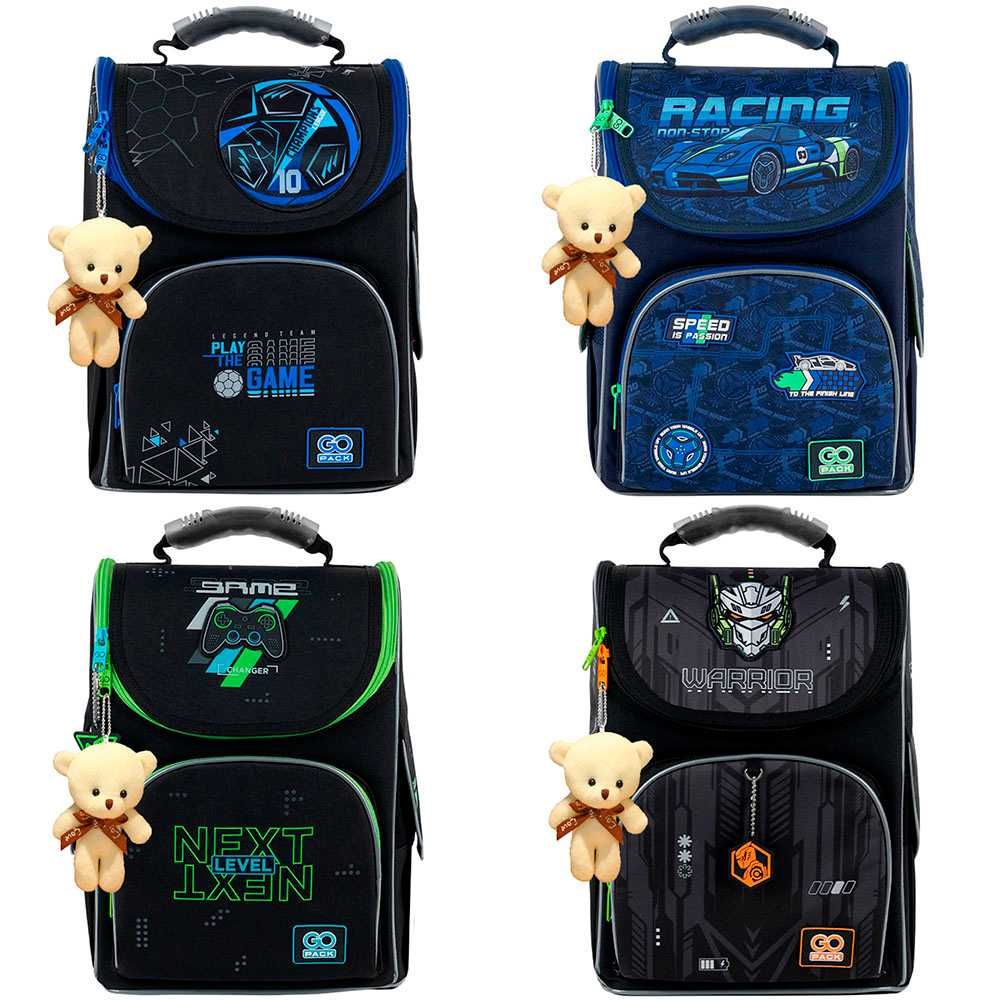 Рюкзак каркасний GoPack GO25-5001S + ПОДАРУНОК