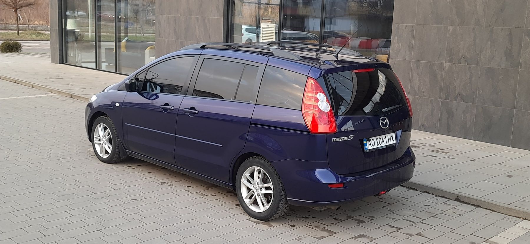 Mazda 5 2.0 дизель.стан ідеал!