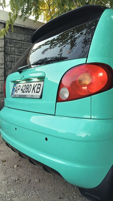 Продам Matiz 0.8