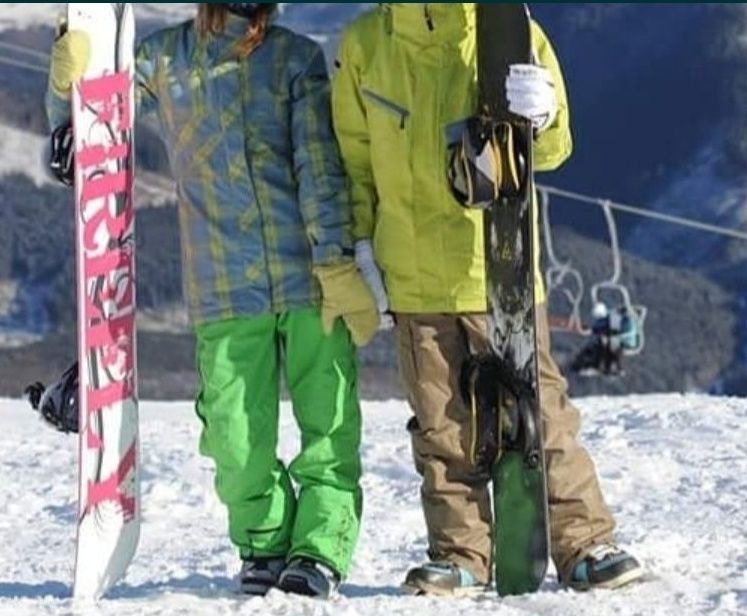 Штани для сноубордингу розмір М на зріст до 176 см