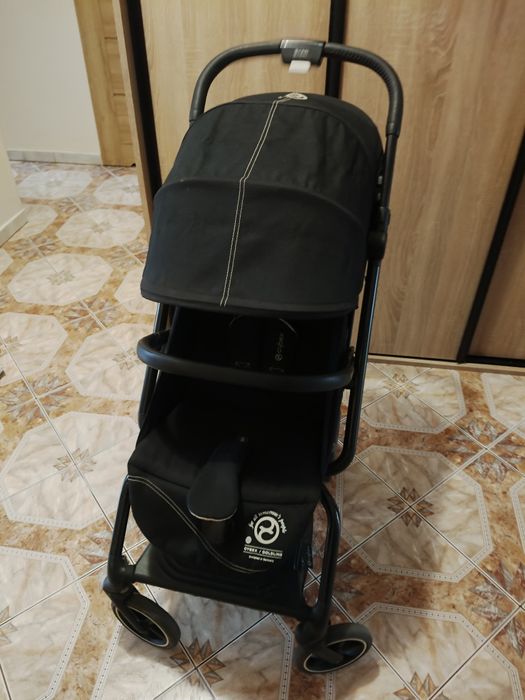 Cybex eezy s + 2