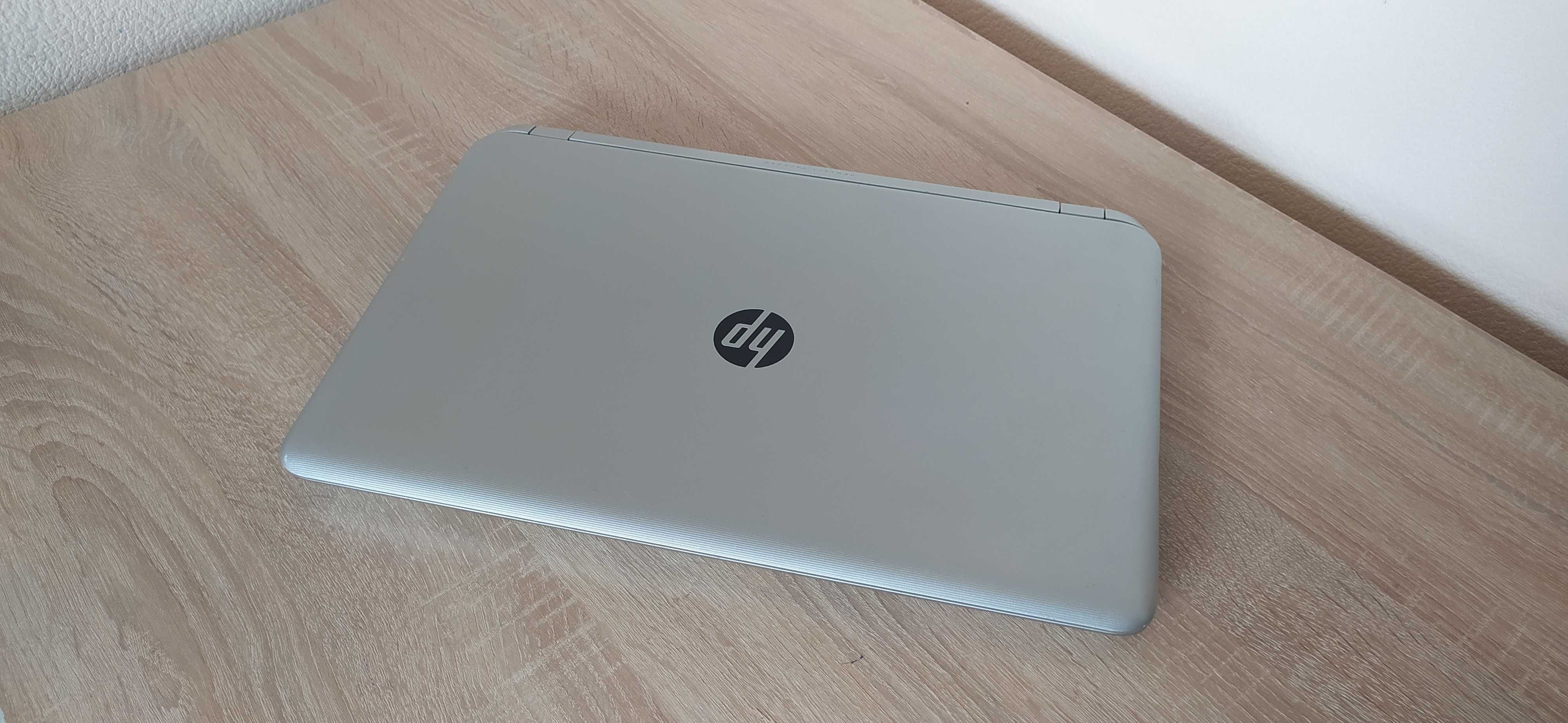 Ноутбук HP 17 дюймів | 2 Ядра | 8gb | 500gb | Програми +чистка