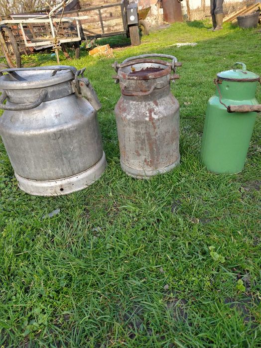 Kana do mleka  z 1976r