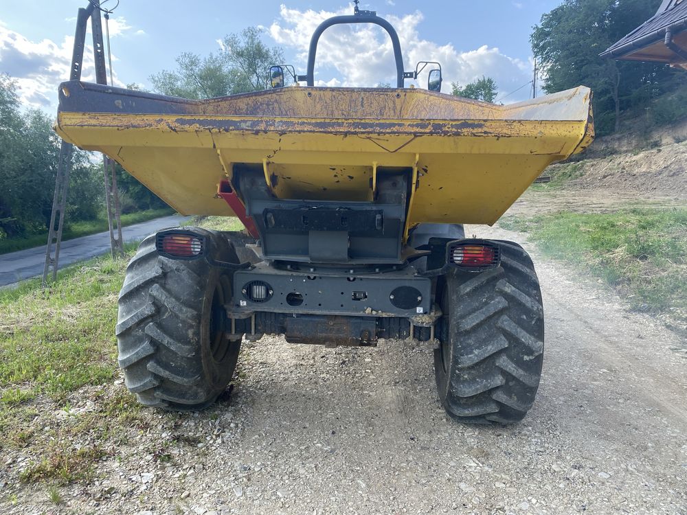 Wozidło Wacker neuson dw90 świeżo spr z Francji 2019r