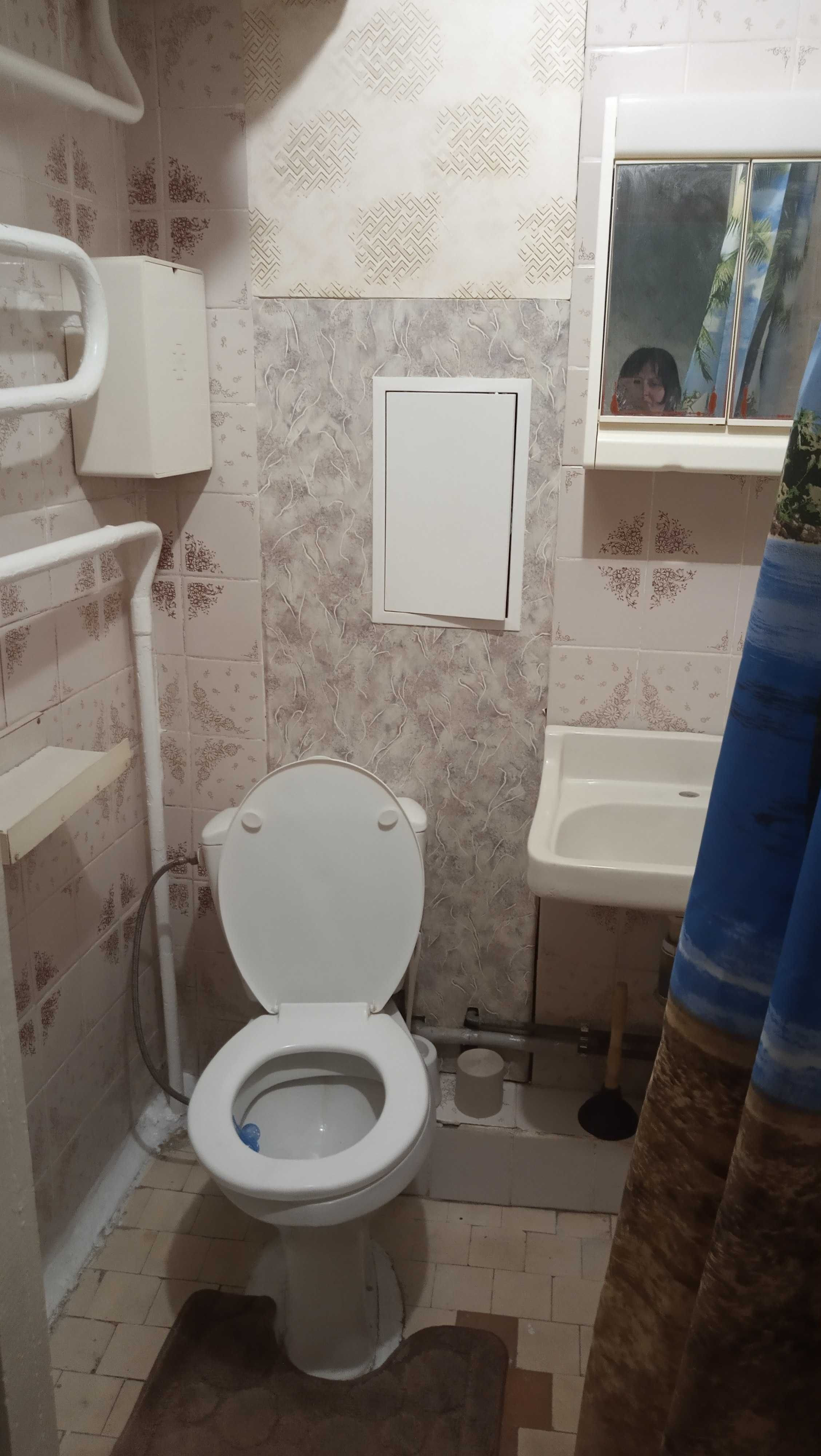 Здам однокімнатну квартиру 22м.кв на Осиповського