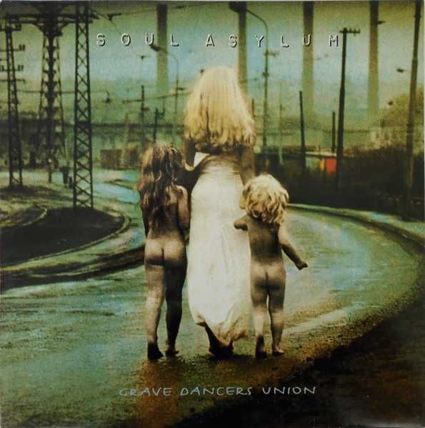 Soul Asylum – "Grave Dancers Union" CD