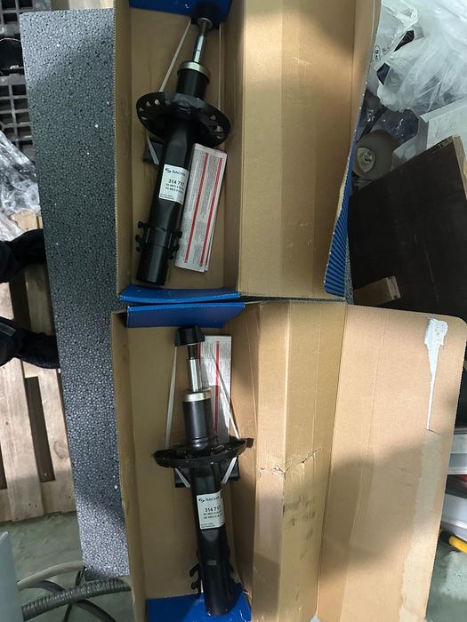 Амортизаторы Sachs 314717,передняя подвеска.