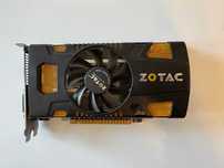 karta graficzna ZOTAC GTX550 Ti 1GB