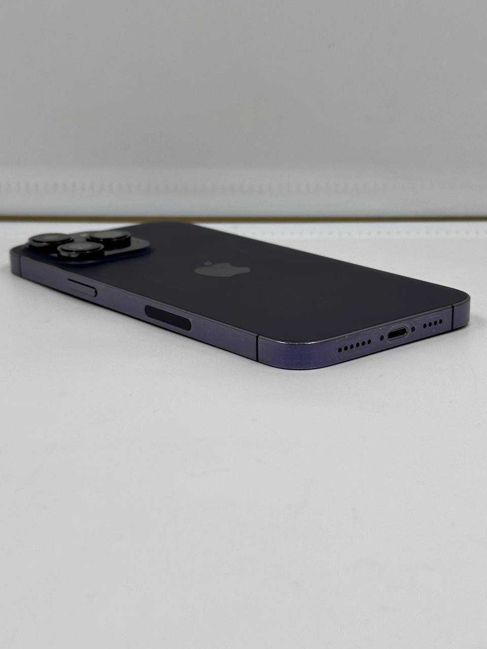 iPhone 14 Pro Max 256Gb Deep Purple Neverlock ГАРАНТИЯ 6 Месяцев