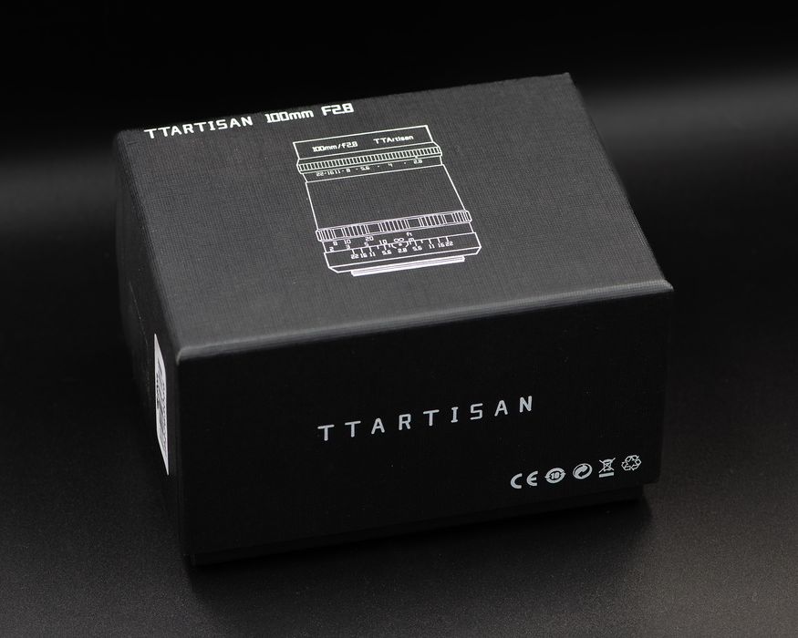 TTArtisan 100mm f/2,8 bubble-bokeh M42 Творчий об'єктив