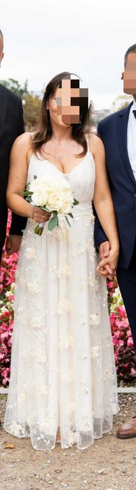 sukienka ślub cywilny