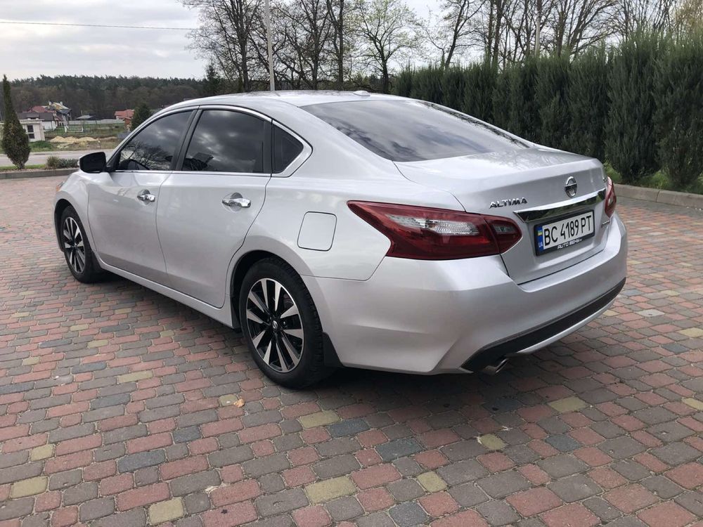 Nissan Altima SL 2018р Ніссан Алтіма