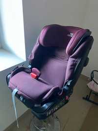 Автокресло Britax-Romer Kidfix III S Burgundy