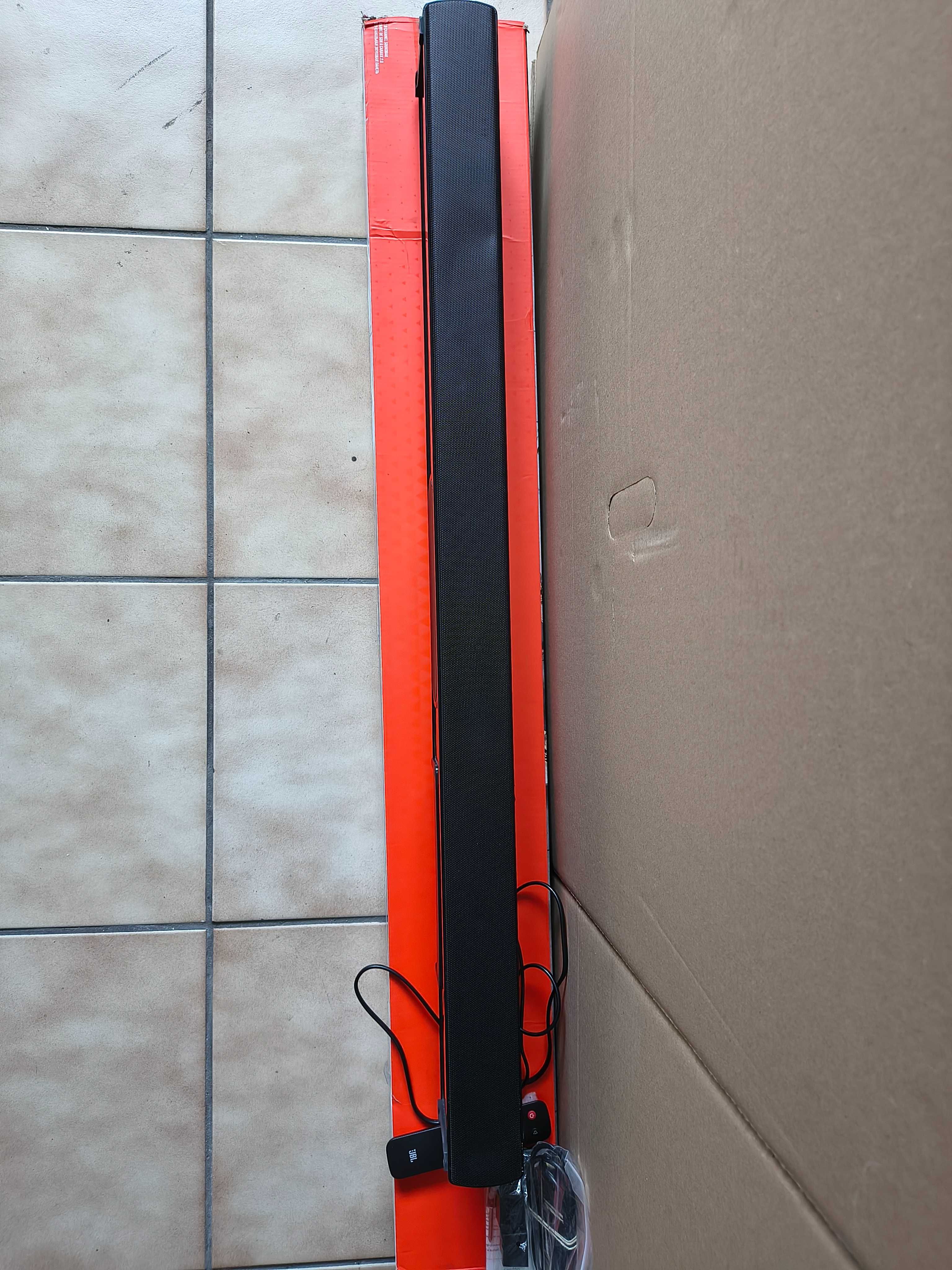 Głośnik Soundbar JBL Cinema SB 120 Bluetooth