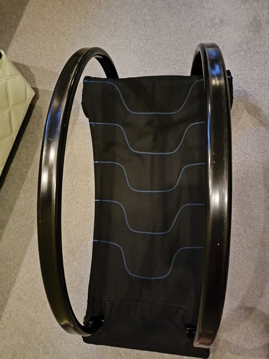 Ikea Flaxig fotel bujany