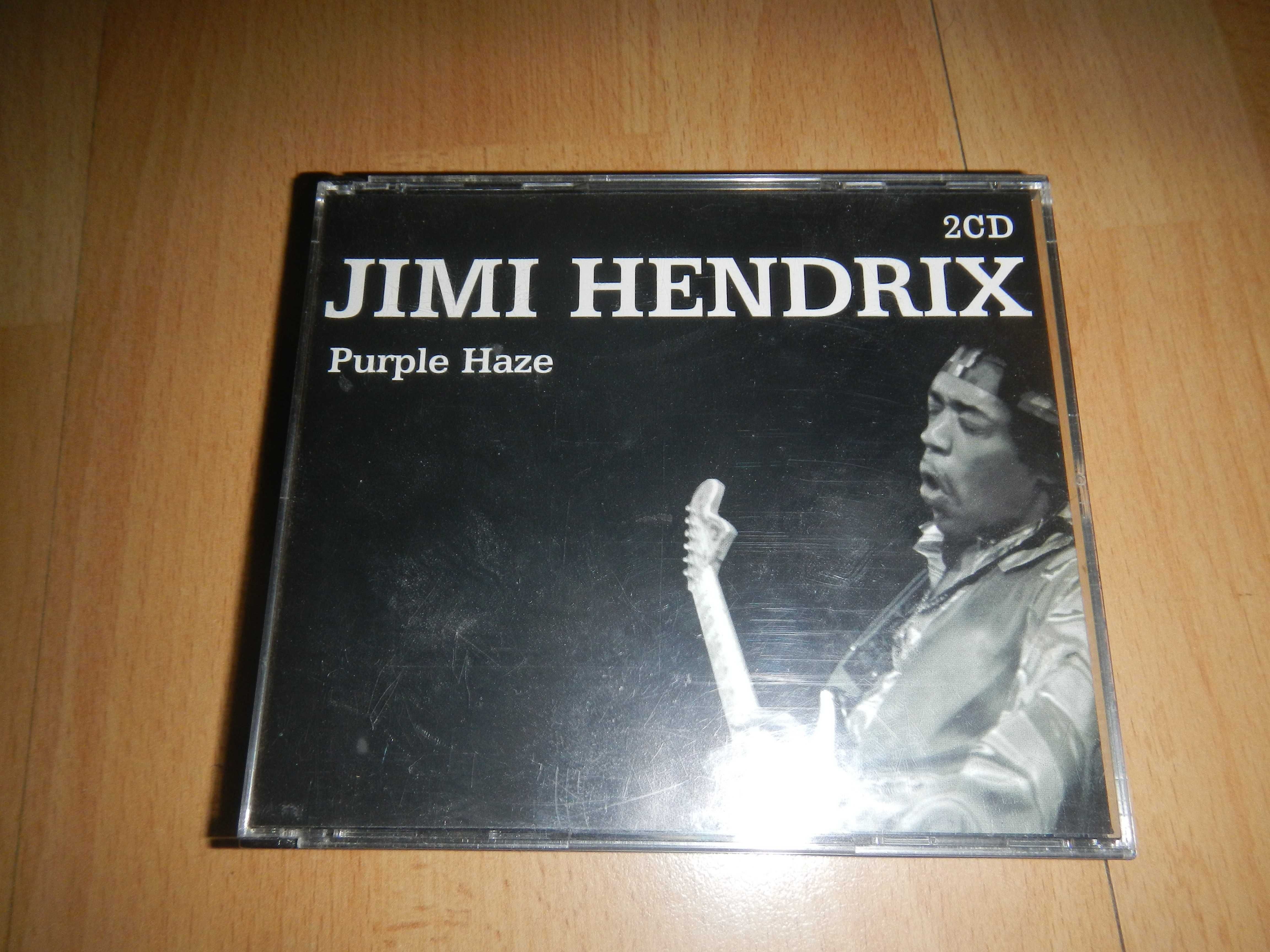 Jimi Hendrix-Purpure Haze 2cd