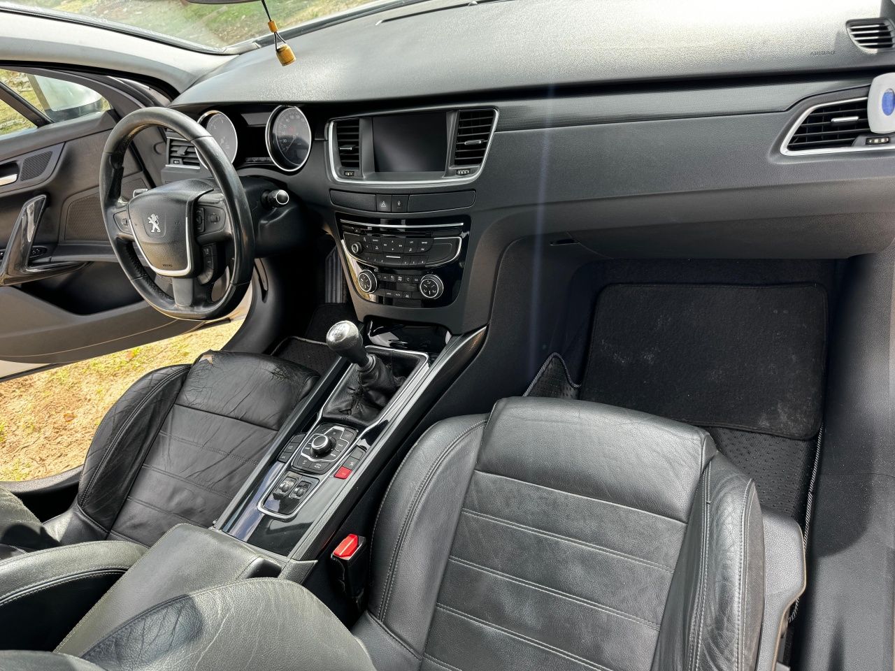 Peugeot 508 2.0 hdi allure