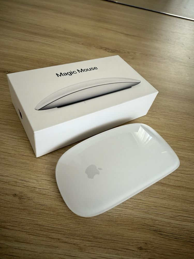 Компьютерна мишка APPLE Magic Mouse