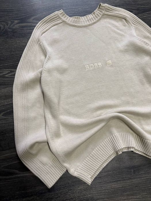 свитер Hugo Boss оригинал