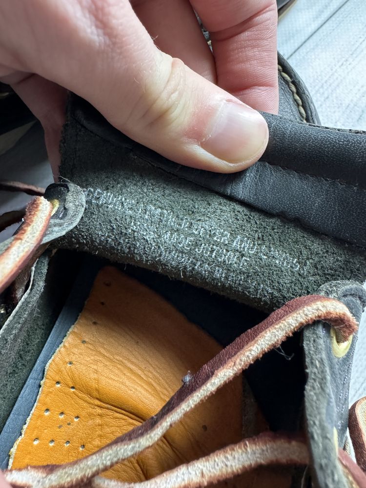 Чоловічі мокасини timberland туфлі шкіряні тімберленд