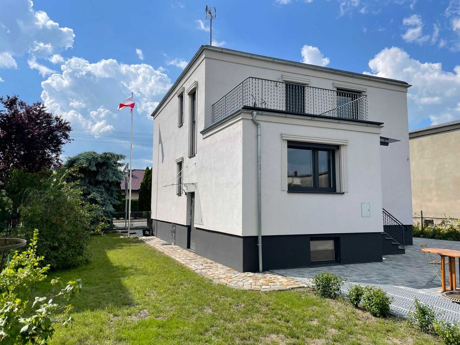 Wynajmę 1 lokal biurowy - Buk ul. Grodziska