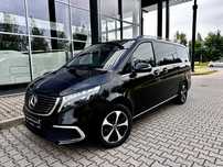 Mercedes-Benz EQV EQV300 Avangarde Wersja długa Salon Polska VAT 23