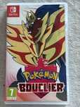 Gra  Nintendo Switch – Pokémon Shield (Bouclier)