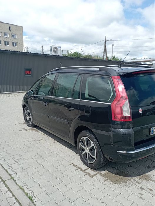 Сітроен С4 Grand Picasso