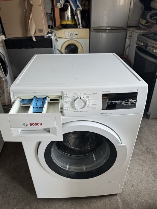Пральна машина Bosh