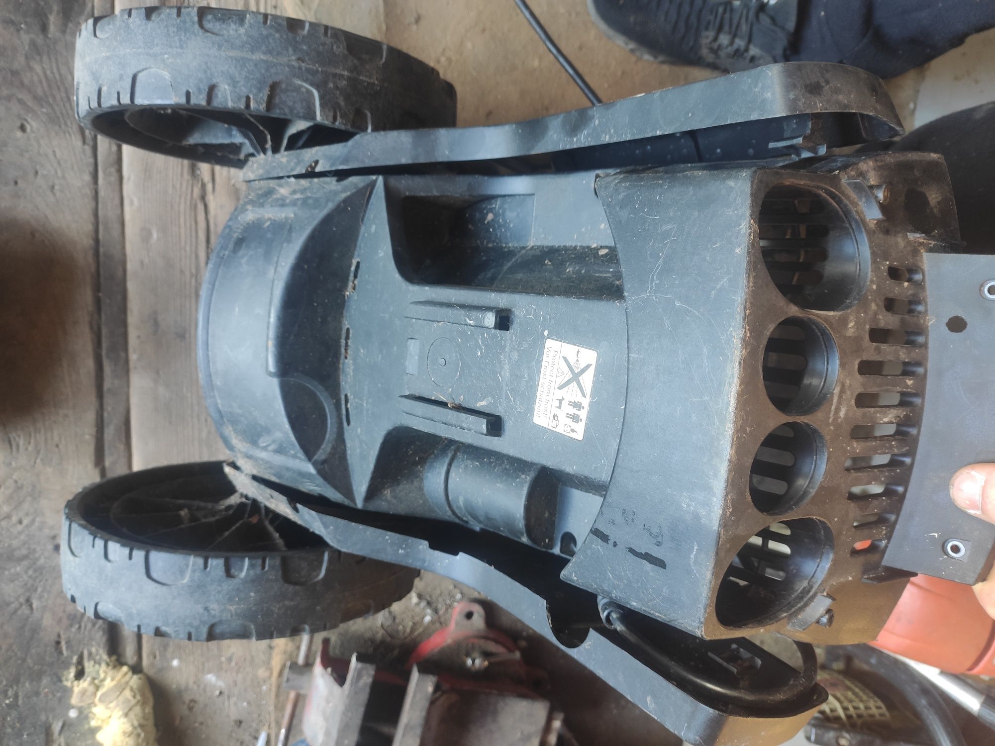 Części Karcher k3