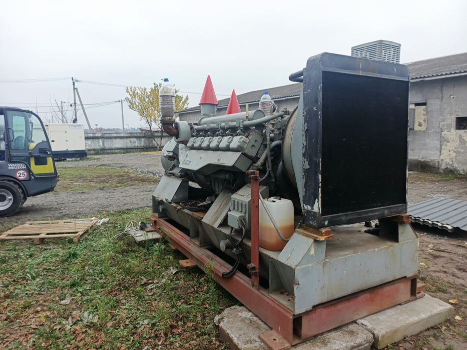 Обмен дизель генератор