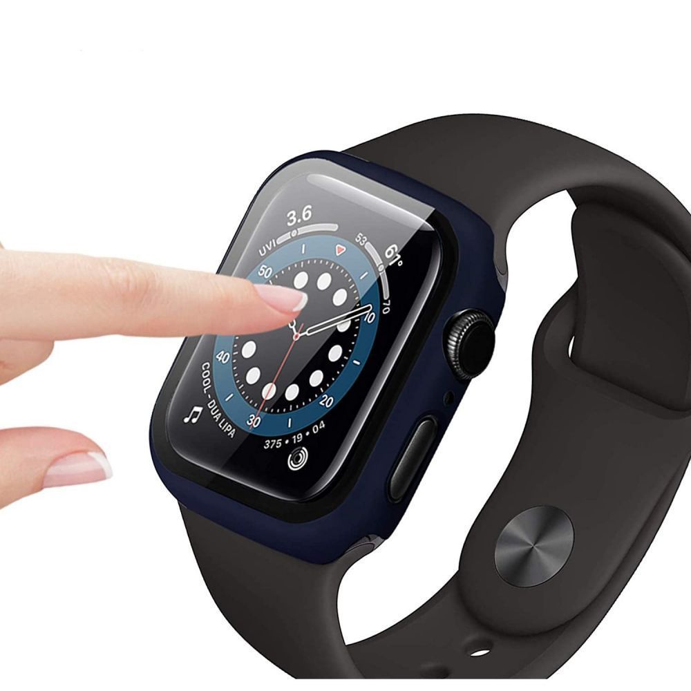 Etui Ze Szkłem Defense360 Do Apple Watch 7 (41Mm)