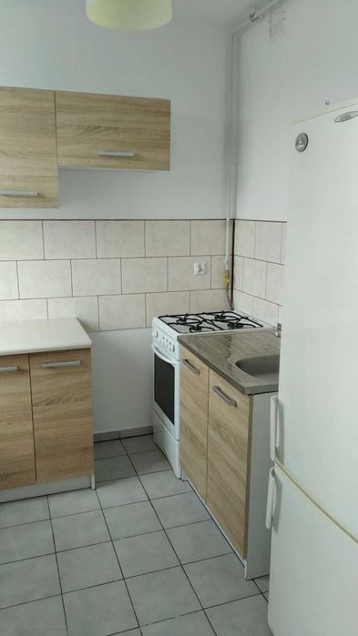 Wynajmę kawalerkę w spokojnej dzielnicy.