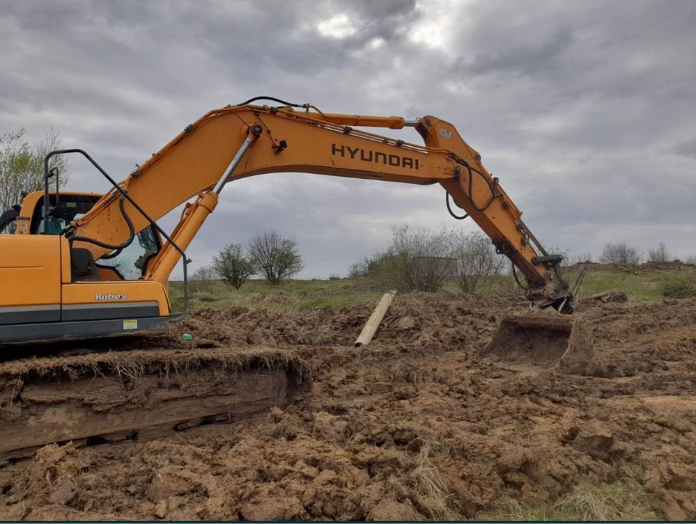 Оренда JCB 4cx (довготривала)