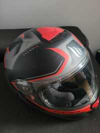 Kask motocyklowy MT HELMETS roz. L