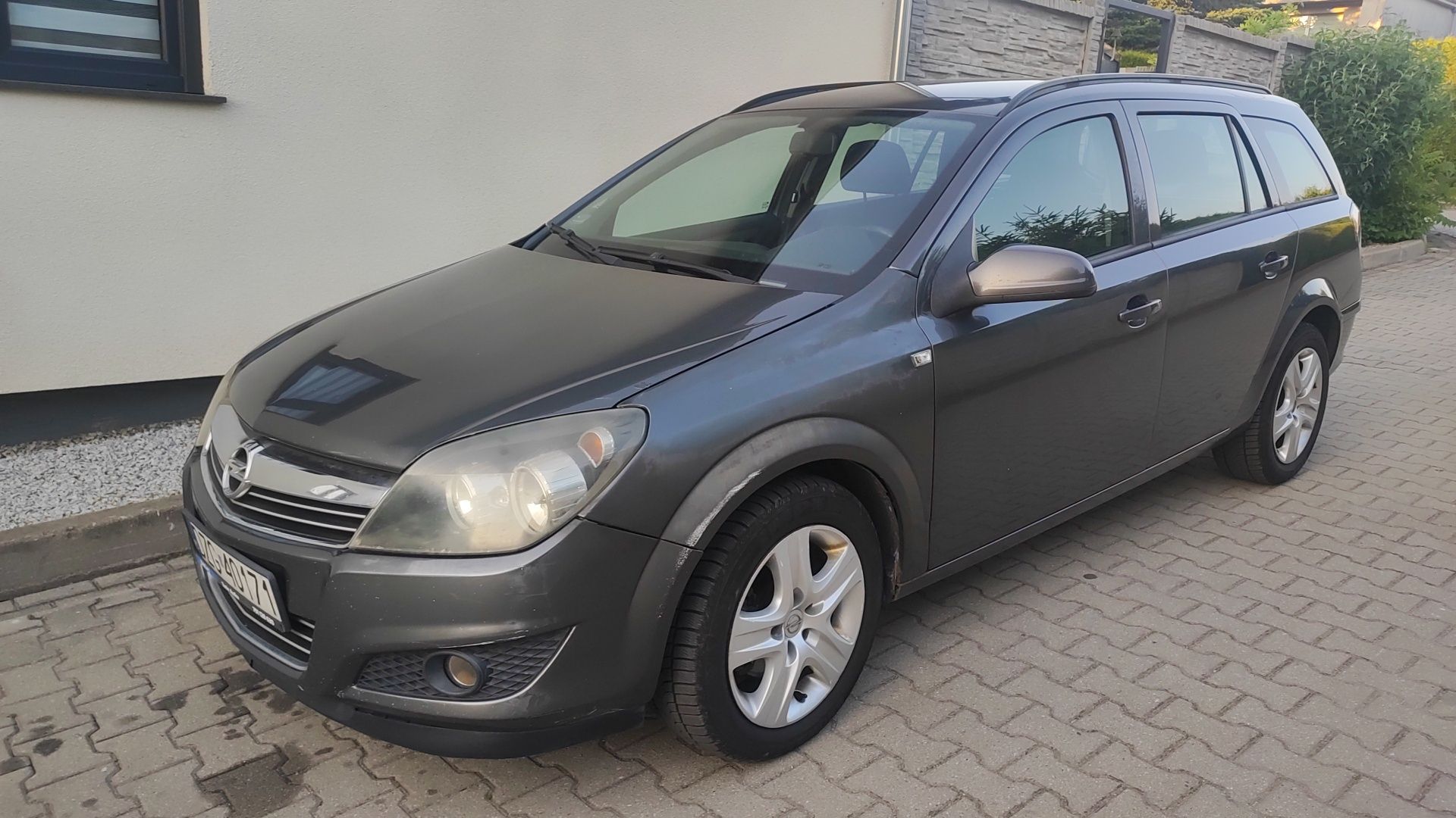 Opel Astra H III 1.7CDTI kombi zadbana.faktura. wysyłka Cliktransem.