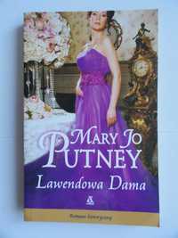 Mary Jo Putney - Lawendowa dama - romans historyczny - nowa