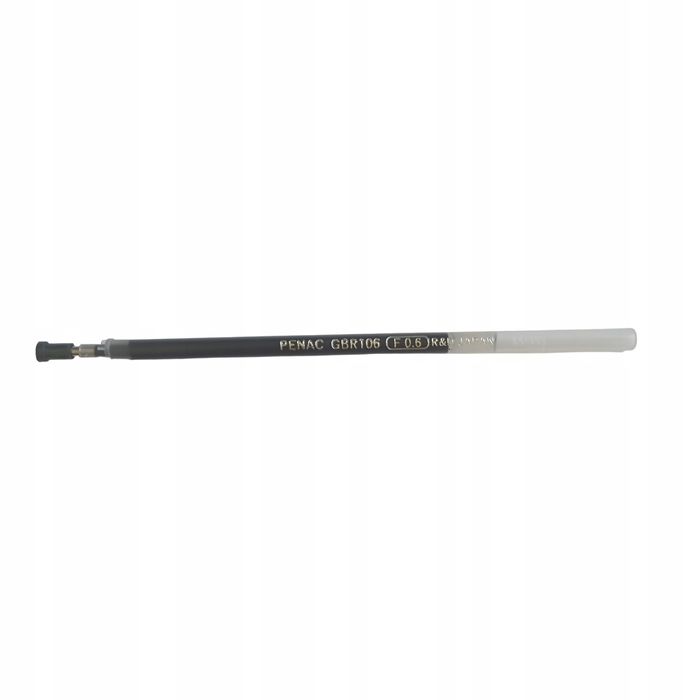 Wkład żelowy do długopisu czarny Penac FX-1 GBR-106, 0,6 mm