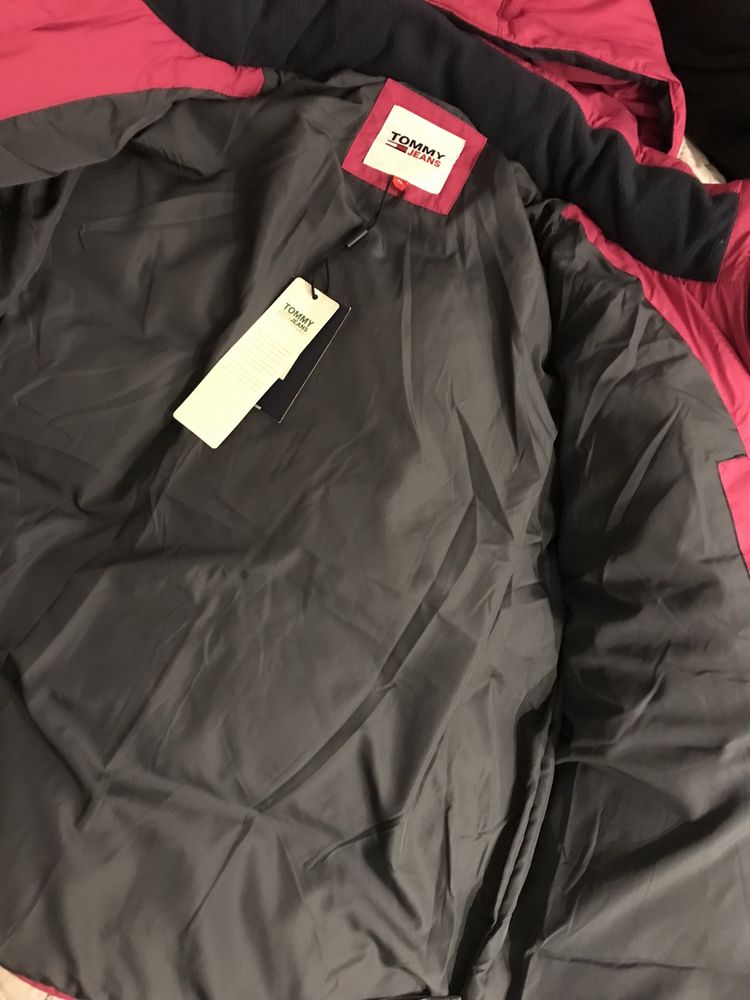 Куртка чоловіча Tommy Hilfiger, XL