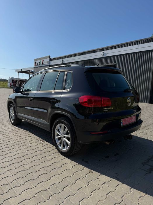 Volkswagen Tiguan 2017 ідеальний стан!