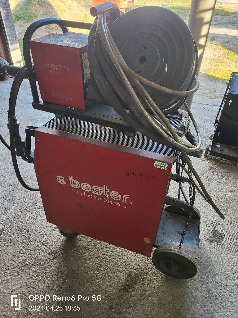 Spawarka Bester Magster 401