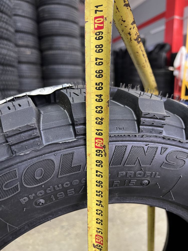 шини болотні 195/70 R15 (91S) PROFIL COLLINS MT/R (наварка) Польща