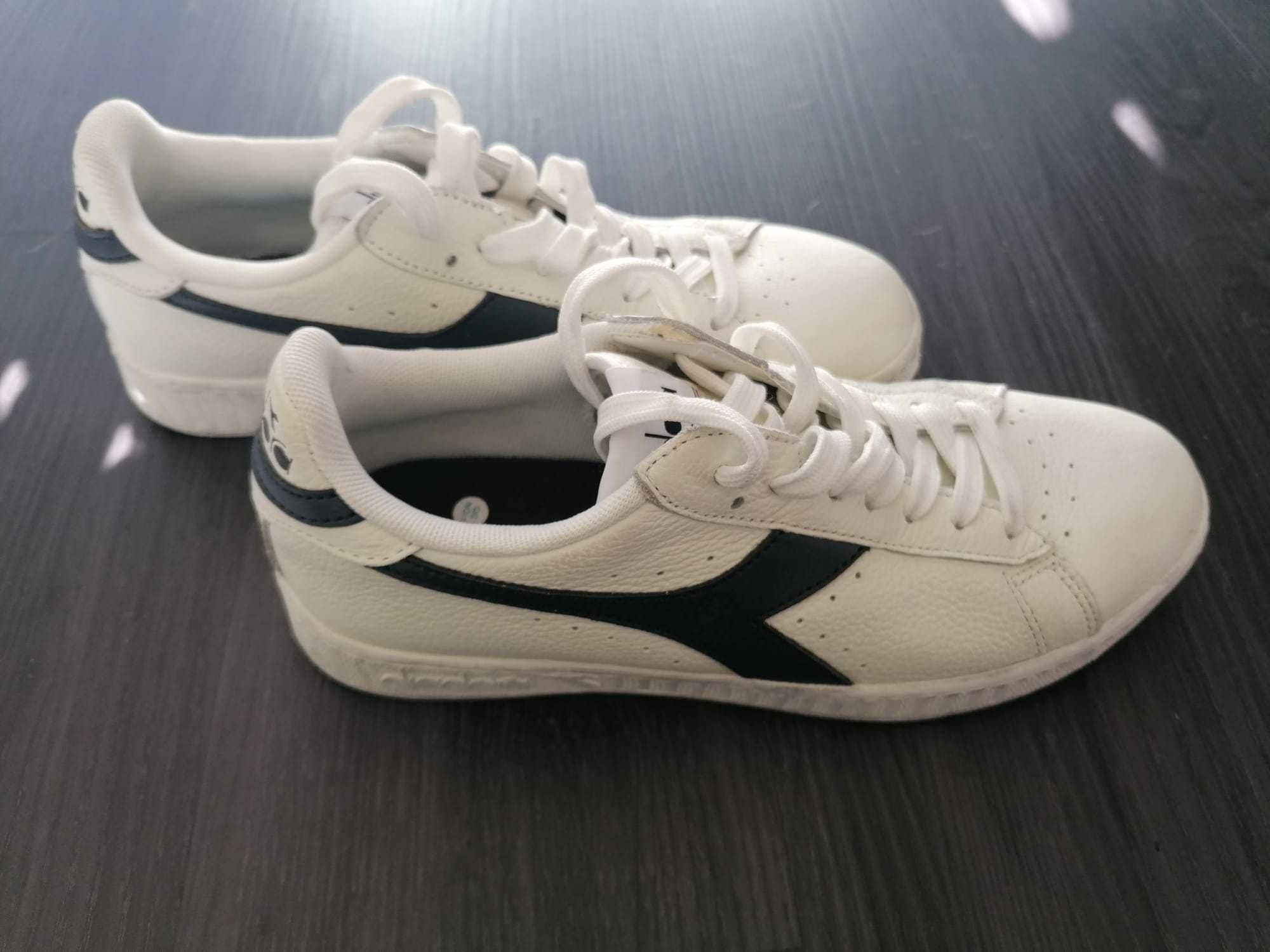 Sapatilhas Diadora Game L Low Waxed, tamanho 39