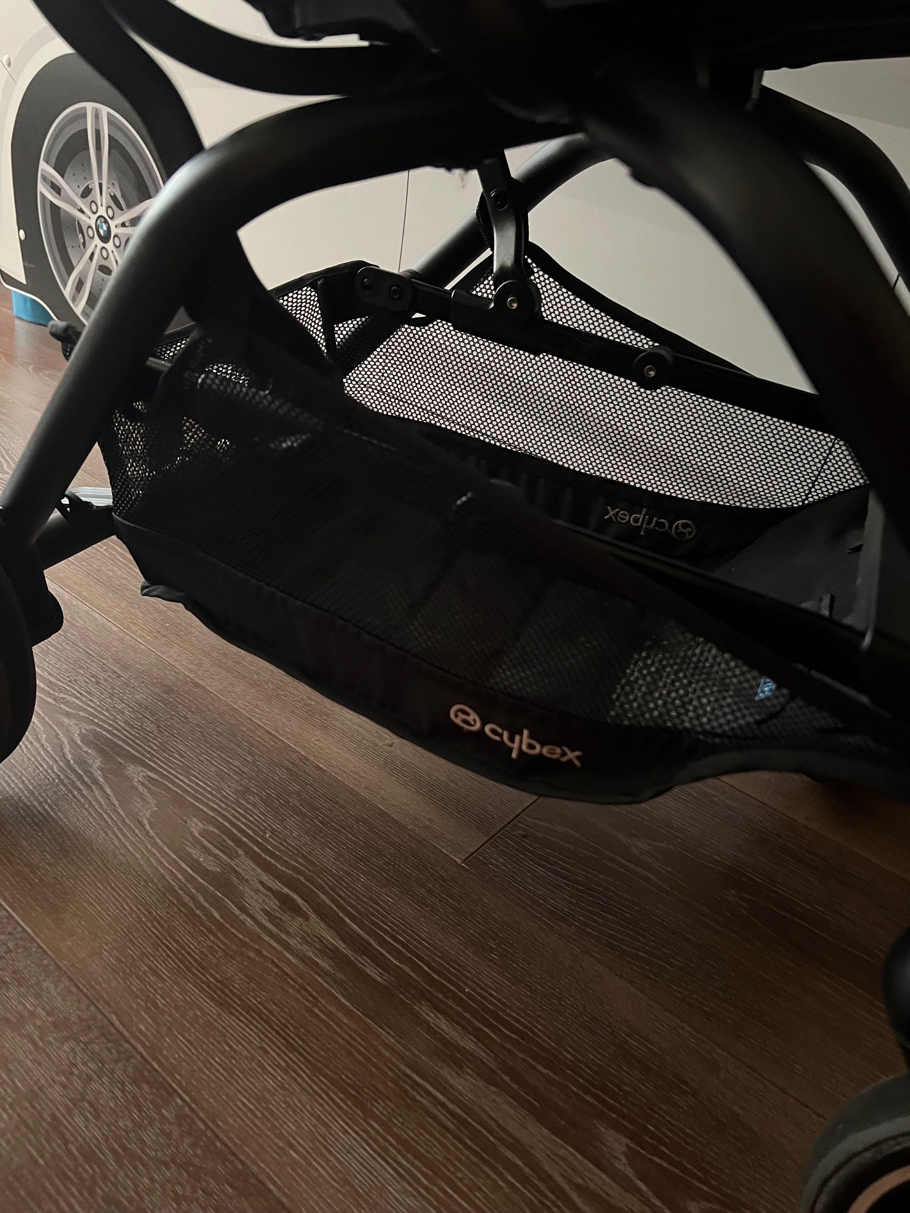 Коляска Cybex Eezy S 2+